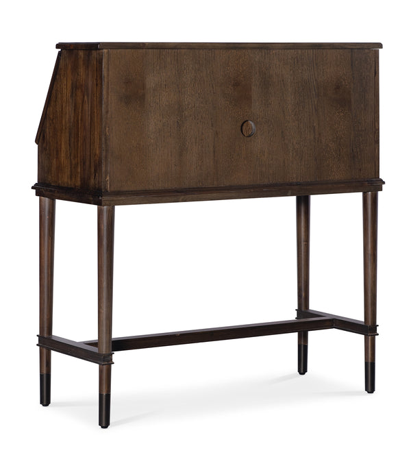Hooker Furniture Commerce & Market Secretariat Secretary Desk