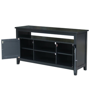 John Thomas Destinations Sturbridge TV Center in Black