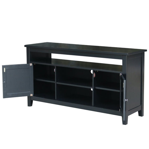 John Thomas Destinations Sturbridge TV Center in Black