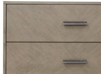 Crestview Hawthorne Estate Asbury Pine Accent Chest