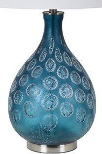 Crestview Pearson Table Lamp
