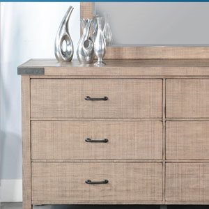 Sunny Designs Desert Rock Dresser