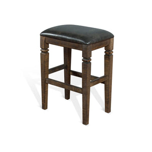 Sunny Designs Homestead Tobacco Leaf Stool