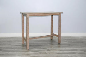 Sunny Designs Marina Beach Pebble Pub Table