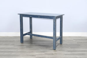 Sunny Designs Marina Ocean Blue Counter-Height Table