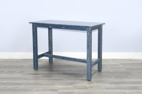 Sunny Designs Marina Ocean Blue Counter-Height Table