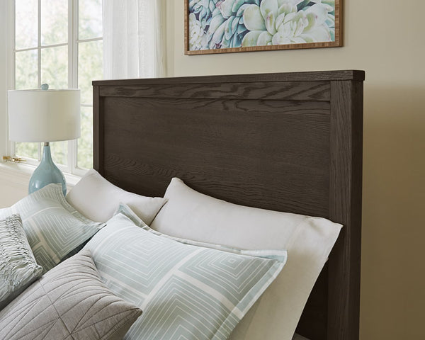 Vaughan-Bassett Fundamentals Java Full Bed