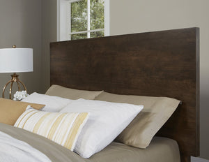Vaughan-Bassett Crafted Cherry Dark Queen Terrace Bed