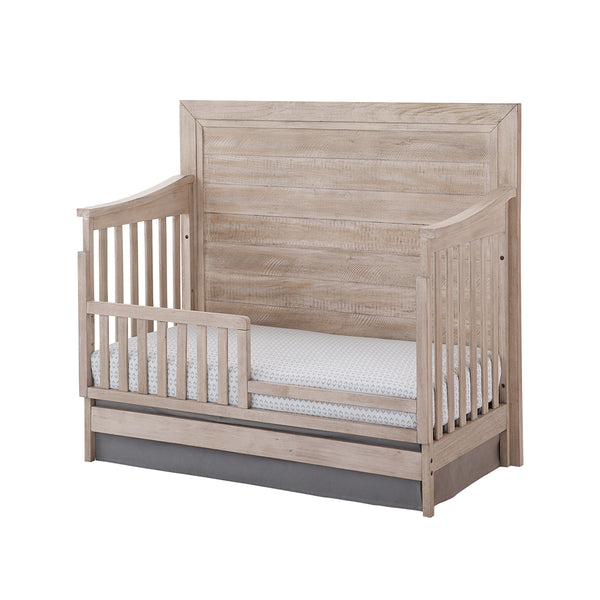 westwood baby remi convertible crib in sugarcoat