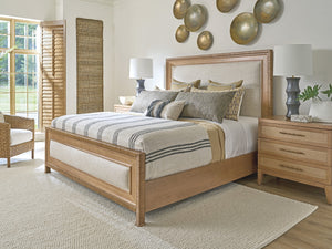 Key Biscayne by Tommy Bahama Home Queen Panel Bed