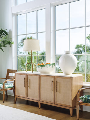 Tommy Bahama Home by Lexington Key Biscayne Biscayne Landing Sideboard Buffet