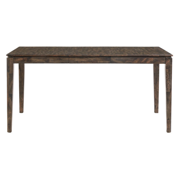 Intercon Kauai Brushed Mango Wood Contemporary Counter-Height Table