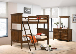 Intercon San Mateo Youth/Teen Tuscan Transitional Mirror