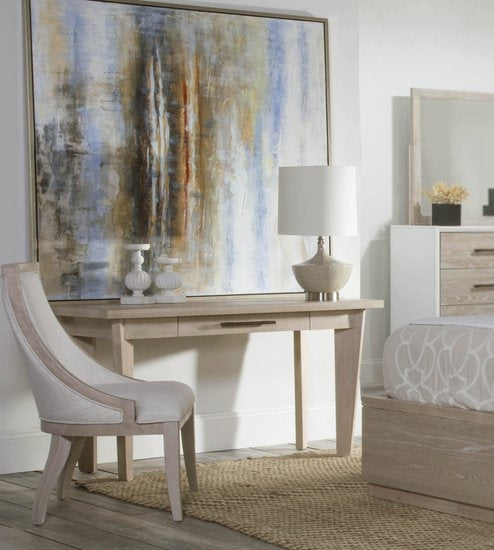 palmetto home panama jack boca grande desk in soft sand