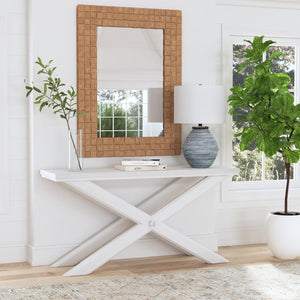 Bassett Mirror Modern Blue Midlands Table Lamp