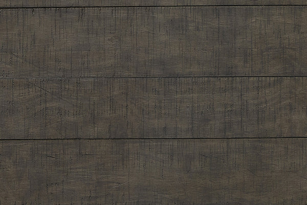 aspenhome mill creek full platform headboard in carob