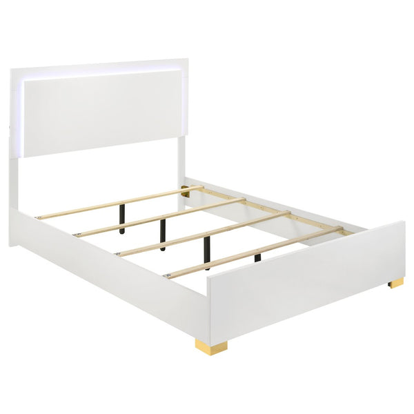 Coaster Marceline 4-Piece Full Bedroom Set White