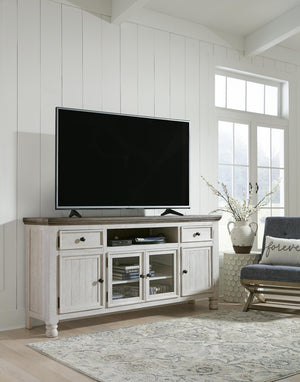 Havalance 2-Door XL TV Stand Two-tone