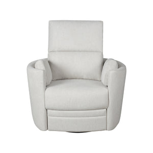 westwood baby compass nurseey power glider in frost