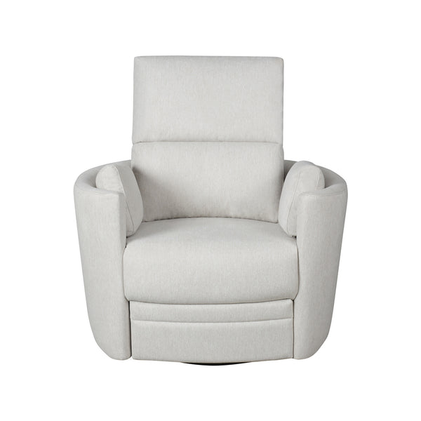 westwood baby compass nurseey power glider in frost