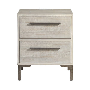 westwood baby beck nightstand in willow