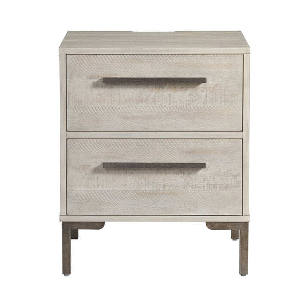 westwood baby beck nightstand in willow
