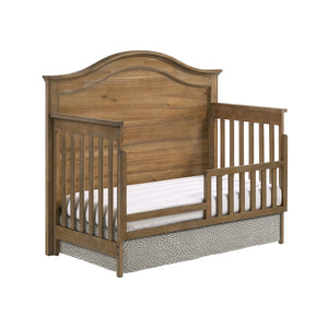 westwood baby highland convertible crib in sand dune