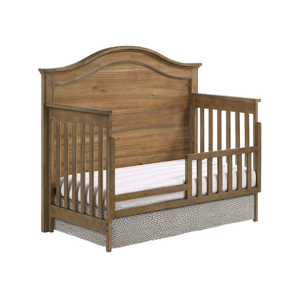 westwood baby highland convertible crib in sand dune