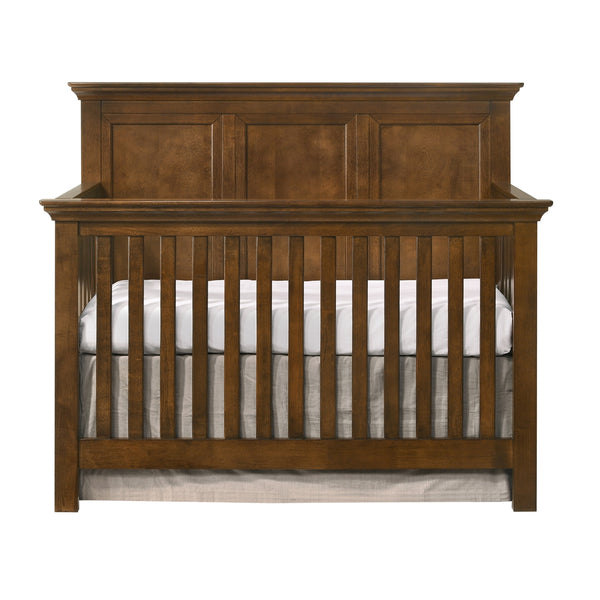 westwood baby san mateo convertible crib in tuscan