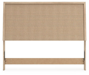 Cielden Queen Panel Headboard Two-tone