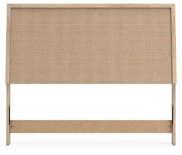 Cielden Queen Panel Headboard Two-tone
