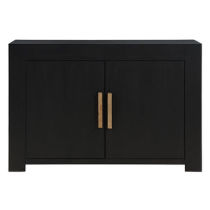 Steve Silver Aubrey 54-Inch Server In Black