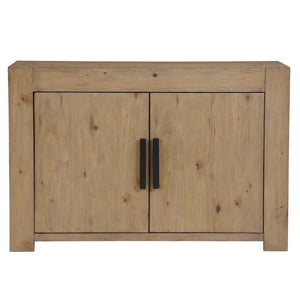 Steve Silver Aubrey 64-Inch Server In Driftwood