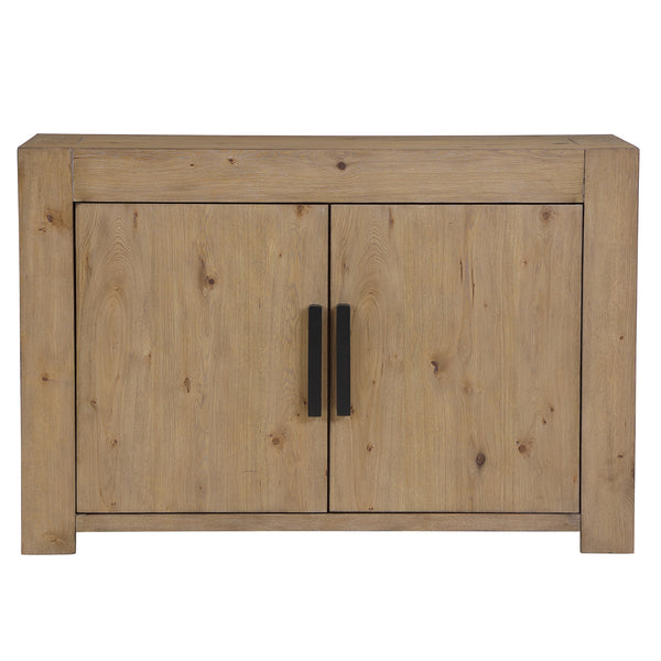 Steve Silver Aubrey 64-Inch Server In Driftwood