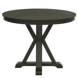 Steve Silver Rylie Black Counter-Height Table