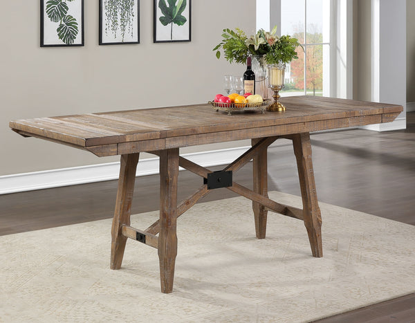 Steve Silver Riverdale Driftwood Counter-Height Table