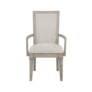 New Classic Mariana Upholstered Armchair in Vintage Creme
