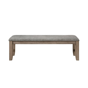 New Classic Harrisburg Bench in Walnut