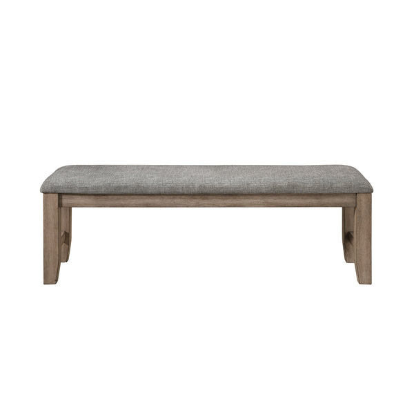 New Classic Harrisburg Bench in Walnut