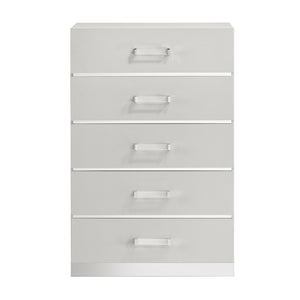 New Classic Europa Chest in White