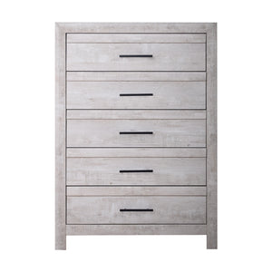 New Classic Biscayne Chest in Driftwood