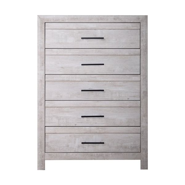 New Classic Biscayne Chest in Driftwood