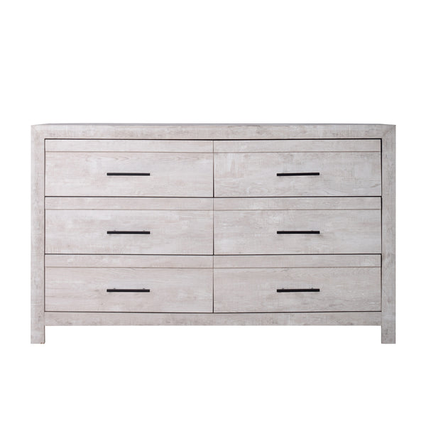 New Classic Biscayne Dresser in Driftwood