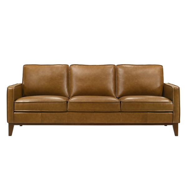 New Classic Caspar Sofa in Caramel