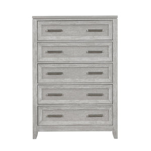 New Classic Fiona Chest in Mist Gray
