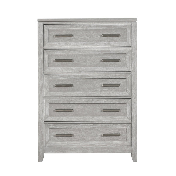 New Classic Fiona Chest in Mist Gray