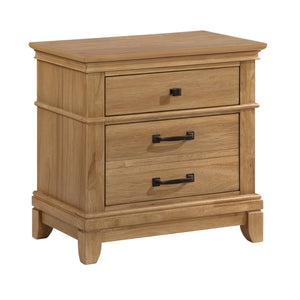 New Classic Sunstone Nightstand in Honey