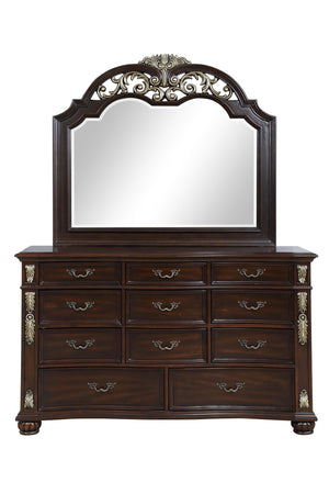 New Classic Maximus Mirror in Madeira
