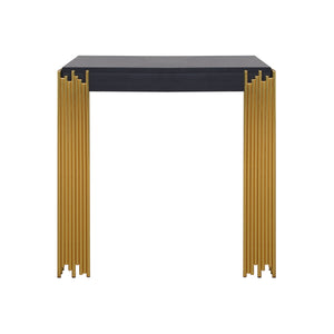 New Classic Empire End Table in Black
