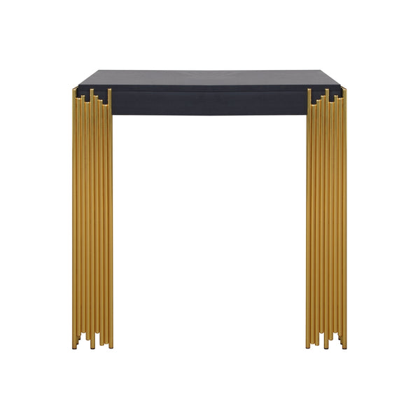 New Classic Empire End Table in Black